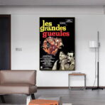 affiche les grandes gueules