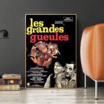 affiche les grandes gueules