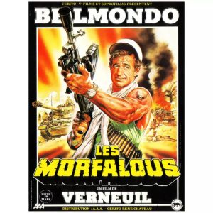 affiche les morfalous