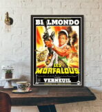 affiche les morfalous