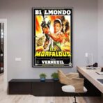 affiche les morfalousµ