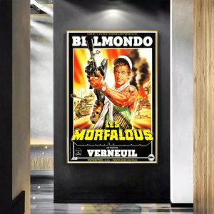 affiche les morfalous