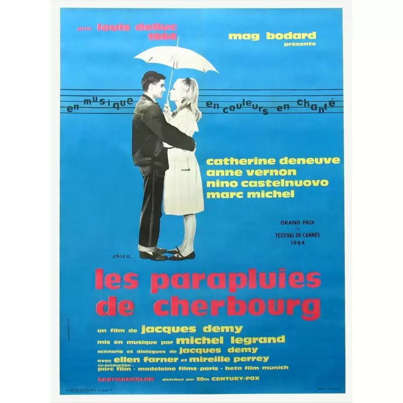 displays the umbrellas of cherbourg displays the umbrellas of cherbourg