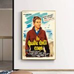 affiche les quatre cents coups