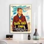 affiche les quatre cents coups