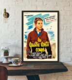 affiche les quatre cents coups
