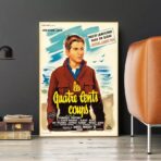 affiche les quatre cents coups