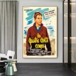 affiche les quatre cents coups