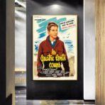 affiche les quatre cents coups