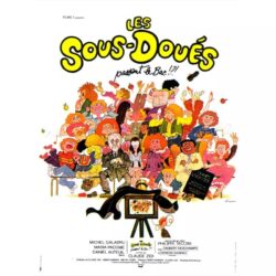 affiche les sous-doués