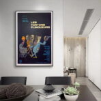 affiche les tontons flingueurs