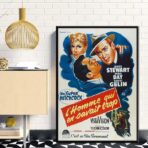 affiche L'Homme Qui En Savait Trop