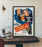 affiche L'Homme Qui En Savait Trop