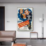 affiche L'Homme Qui En Savait Trop