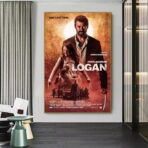 affiche logan