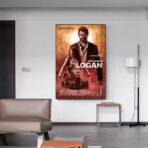 affiche logan