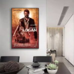 affiche logan