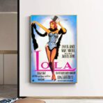 affiche lola