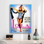 affiche lola