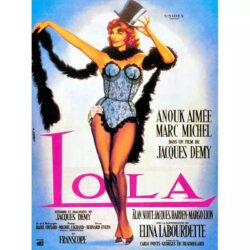 affiche lola
