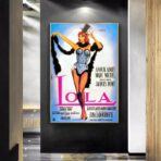 affiche lola