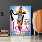 affiche lola