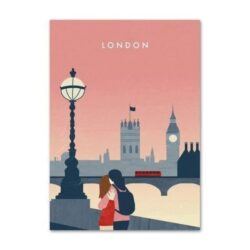 poster london