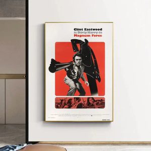 affiche magnum force