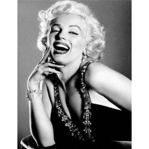 affiche marilyn monroe