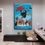 affiche mary poppins film