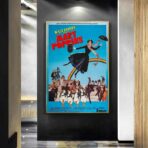 affiche mary poppins film