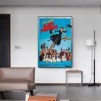 affiche mary poppins film