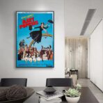 affiche mary poppins film