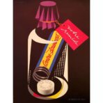 vintage medical poster