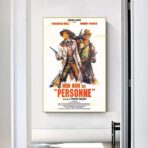 affiche mon nom est personne