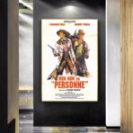affiche mon nom est personne