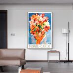 affiche monte carlo