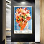 affiche monte carlo