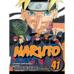 naruto vintage poster