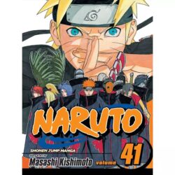 naruto vintage poster