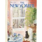 affiche new yorker vintage