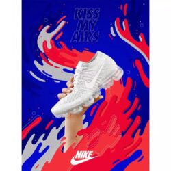 vintage nike poster