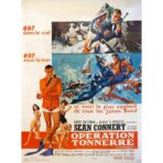 thunder operation poster