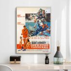 affiche opération tonnerre