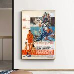 affiche opération tonnerre