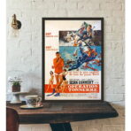 affiche opération tonnerre