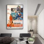 affiche opération tonnerre