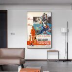 affiche opération tonnerre