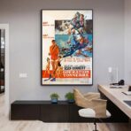 affiche opération tonnerre