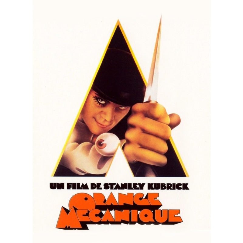 clockwork orange poster clockwork orange poster